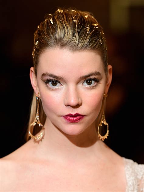 ANYA TAYLOR